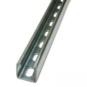HS41 slotted channel