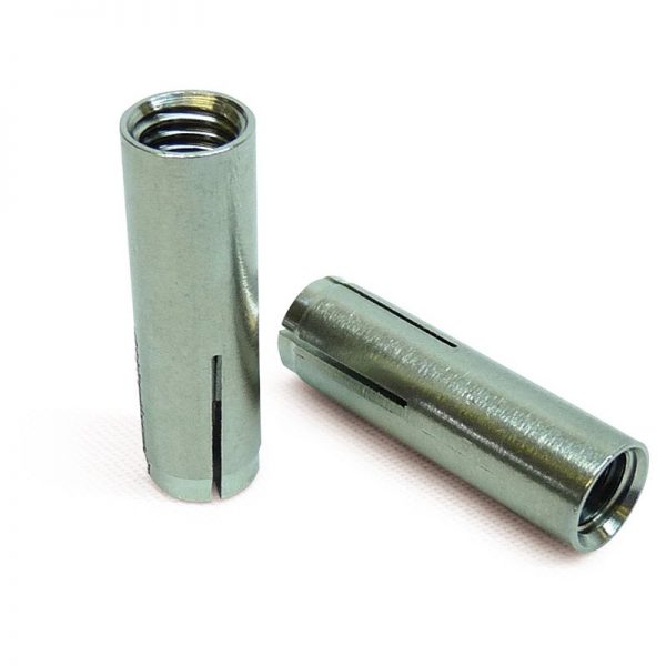 Grade A4 stainless steel wedge anchor