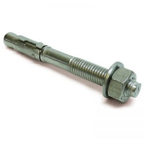 A2 stainless steel througbolts