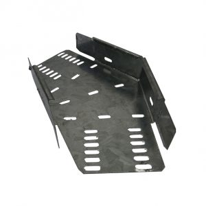 Heavy Flat Bends 45 Hot Dip Galvanised Cable Tray