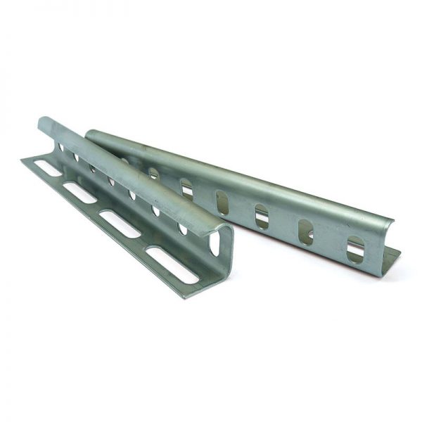 Medium Tray Couplers - Stainless Steel