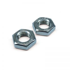 Stainless Half Nuts - Grade A2