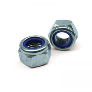 Stainless Nyloc Nuts