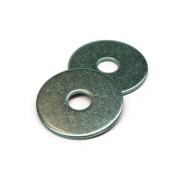 Stainless Penny Washers