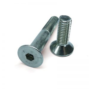 Stainless Countersunk socket screw