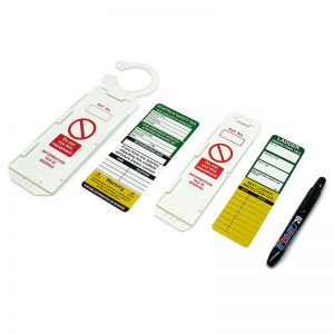 Scaffold Safety Tags